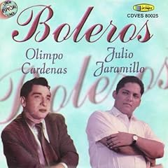 Boleros olimpo cardnas d'occasion  Livré partout en France
