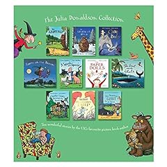 Julia donaldson book for sale  Delivered anywhere in UK