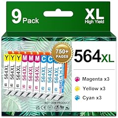 Pack 564xl ink for sale  Delivered anywhere in USA 