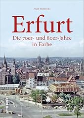 Erfurt 70er 80er gebraucht kaufen  Wird an jeden Ort in Deutschland