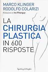Chirurgia plastica 600 usato  Spedito ovunque in Italia 