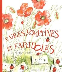 Fables comptines fariboles d'occasion  Livré partout en Belgiqu