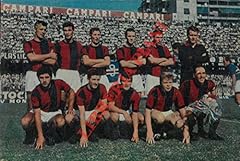 Bologna fc. 1967 usato  Spedito ovunque in Italia 