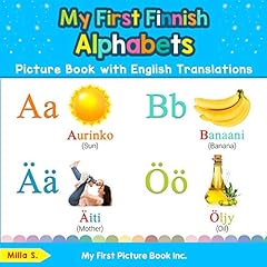 First finnish alphabets for sale  Delivered anywhere in USA 