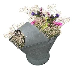 Pellethead antique galvanized for sale  Delivered anywhere in USA 
