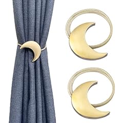 Magnetic curtain tiebacks for sale  Delivered anywhere in USA 