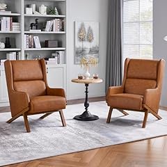 Yaheetech leather armchair for sale  Delivered anywhere in UK