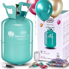 Tom helium gas gebraucht kaufen  Wird an jeden Ort in Deutschland