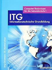 Itg informationstechnische gru for sale  Delivered anywhere in UK