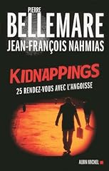 Kidnappings rendez angoisse d'occasion  Livré partout en France