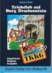 Trickdieb burg drachenstein gebraucht kaufen  Wird an jeden Ort in Deutschland