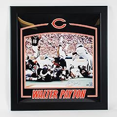 Walter payton signed for sale  Delivered anywhere in USA 