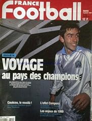 Football 2752 1999 d'occasion  Livré partout en France