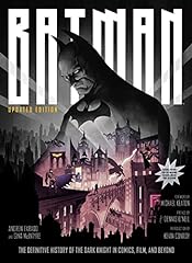 Batman definitive history for sale  Delivered anywhere in USA 