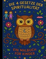 Gesetze spiritualität malbuch gebraucht kaufen  Wird an jeden Ort in Deutschland