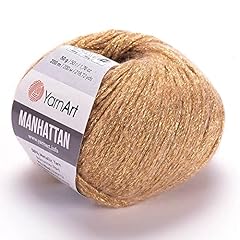 Yarnart manhattan glittery for sale  Delivered anywhere in USA 