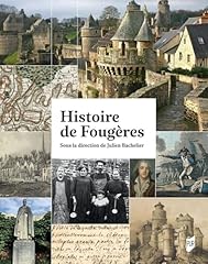 Histoire fougères d'occasion  Livré partout en France