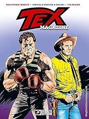 Tex avventura magazine usato  Spedito ovunque in Italia 