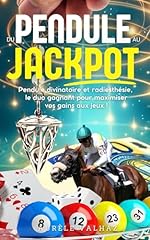 Pendule jackpot cadrans d'occasion  Livré partout en France