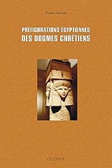 Préfigurations égyptiennes d d'occasion  Livré partout en Belgiqu