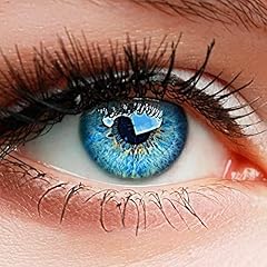 Elfenwald farbige kontaktlinse gebraucht kaufen  Wird an jeden Ort in Deutschland