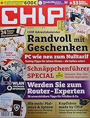 Chip plus 2023 gebraucht kaufen  Wird an jeden Ort in Deutschland