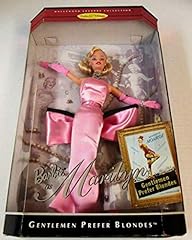 Mattel barbie marilyn d'occasion  Livré partout en France