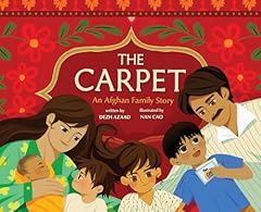 Carpet afghan family for sale  Delivered anywhere in UK