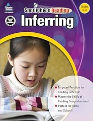 Carson dellosa inferring for sale  Delivered anywhere in USA 