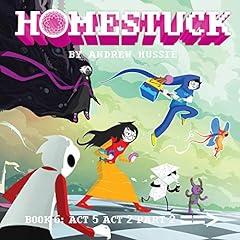 Homestuck act act for sale  Delivered anywhere in UK