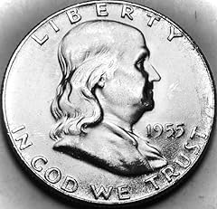 1955 franklin silver for sale  Delivered anywhere in USA 