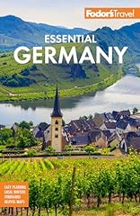Fodor essential germany gebraucht kaufen  Wird an jeden Ort in Deutschland