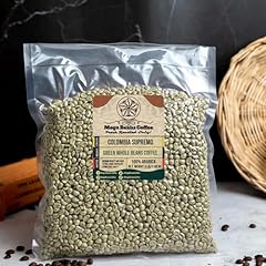 Unroasted green coffee for sale  Delivered anywhere in USA 