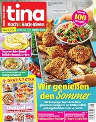 Tina koch backideen gebraucht kaufen  Wird an jeden Ort in Deutschland