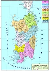 Cartine geografiche bifacciali usato  Spedito ovunque in Italia 