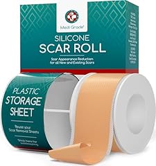 Rotolo cerotti silicone usato  Spedito ovunque in Italia 