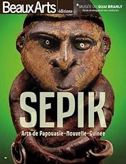 Sepik art papouasie d'occasion  Livré partout en France