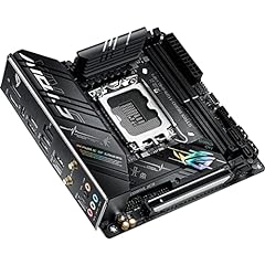 ASUS ROG Strix B660-I Gaming WiFi LGA 1700(Intel 12th, used for sale  Delivered anywhere in Canada