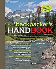 The backpacker handbook d'occasion  Livré partout en Belgiqu