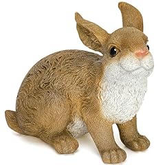 Large resin bunny for sale  Delivered anywhere in USA 