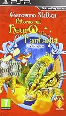 Geronimo stilton regno usato  Spedito ovunque in Italia 