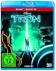 Tron legacy blu d'occasion  Livré partout en Belgiqu