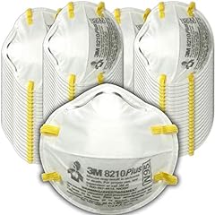 Particulate respirator 8210plu for sale  Delivered anywhere in USA 