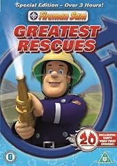 Fireman sam sam for sale  Delivered anywhere in Ireland