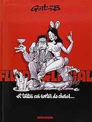 Gotlib sortes choses... d'occasion  Livré partout en France