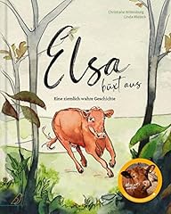 Elsa büxt ziemlich gebraucht kaufen  Wird an jeden Ort in Deutschland