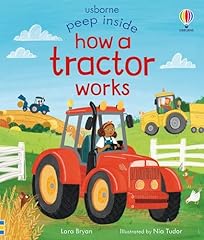 Peep inside tractor for sale  Delivered anywhere in UK