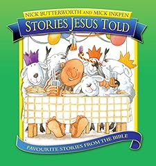 Stories jesus told gebraucht kaufen  Wird an jeden Ort in Deutschland