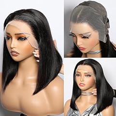 Cysdrh bob wig for sale  Delivered anywhere in UK