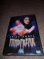 Criss angel mindfreak for sale  Delivered anywhere in USA 